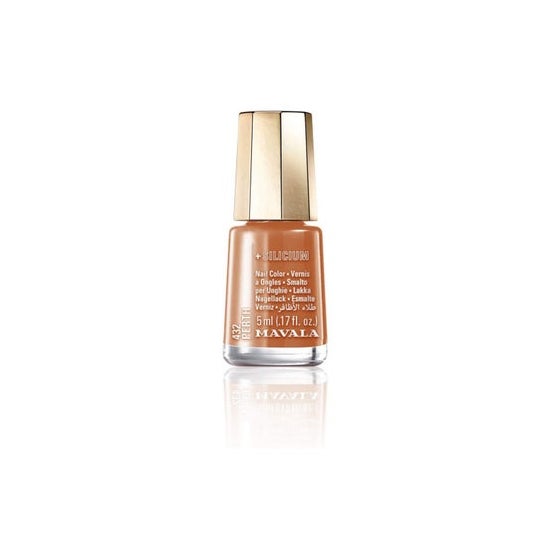 Mavala Esmalto +Silicium 432 Perth 5 ml