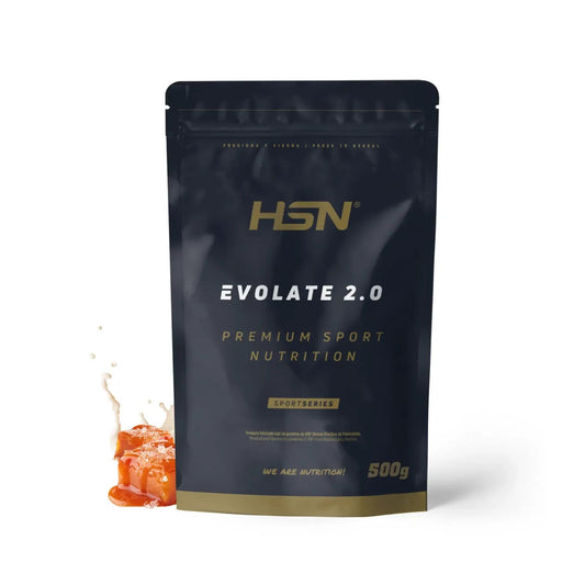 HSN Evolate 2.0 Whey Isolate CFM Caramelo Salado 500g