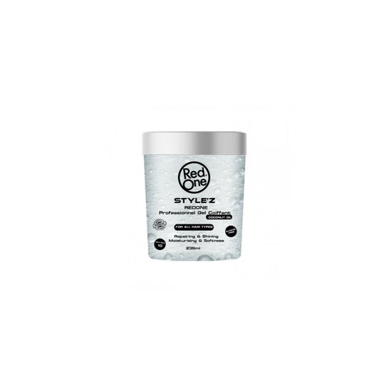 RedOne Style'Z Professional Hair Coconut Oil 236 ml
