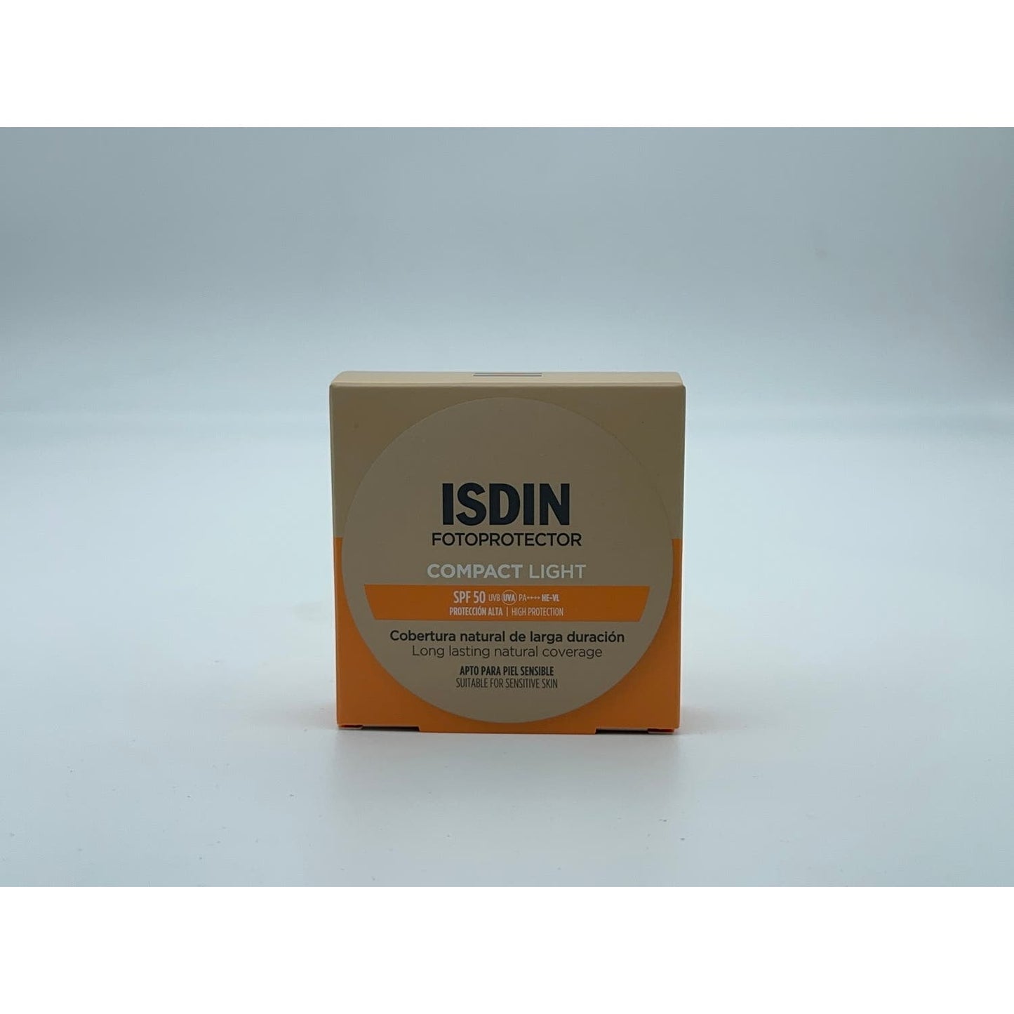 ISDIN Fotoprotector Compact Light SPF50 10gr