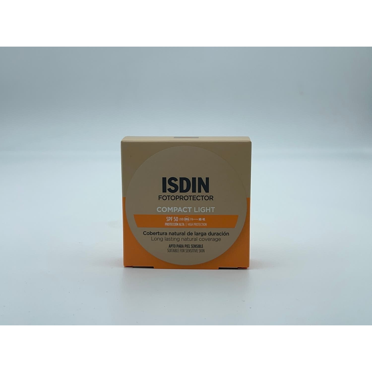 ISDIN Fotoprotector Compact Light SPF50 10gr