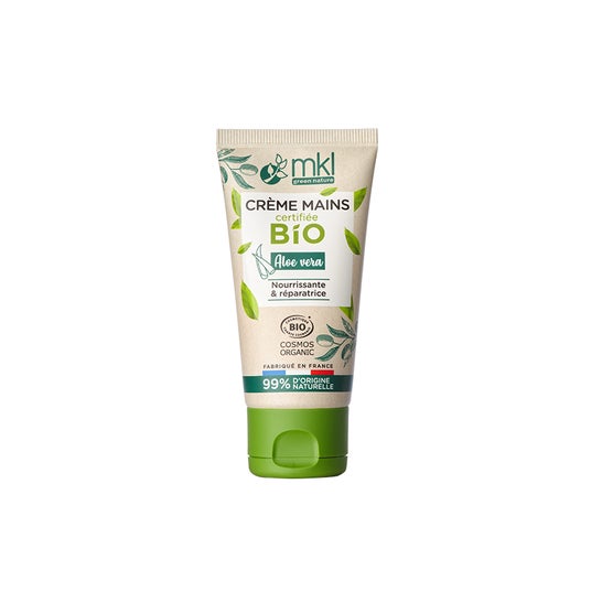 Mkl Crema Manos Aloe Vera 50 ml