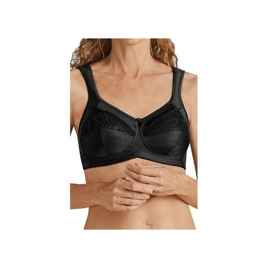 Amoena Sujetador Isadora Negro Talla 95F 1ud