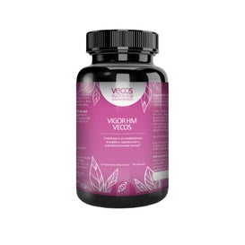 Vecos Nucoceutical Vigor HM 80caps