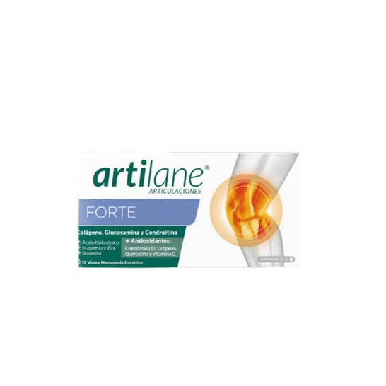 Artilane Forte 15 Viales Monodosis 30ml