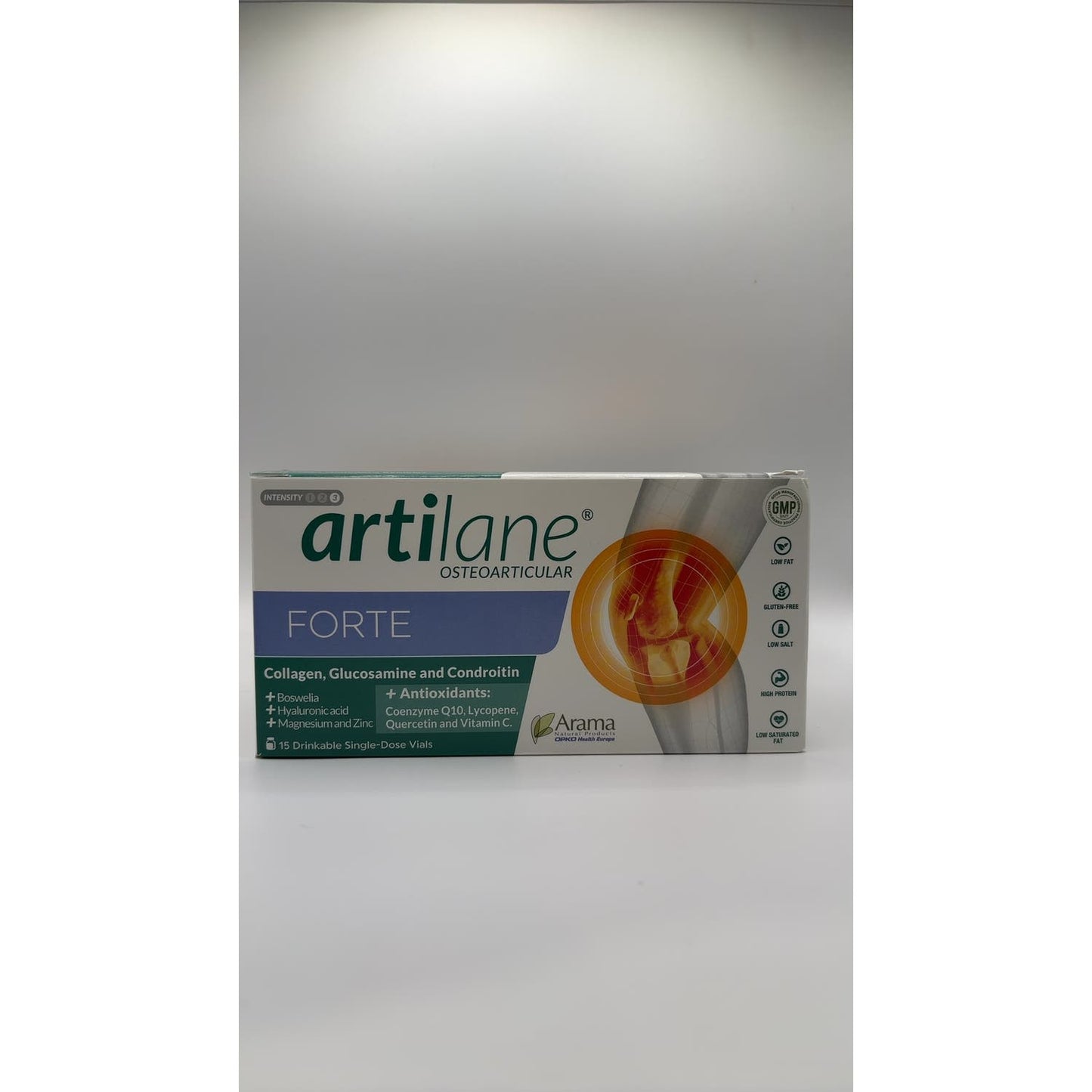 Artilane Forte 15 Viales Monodosis 30ml