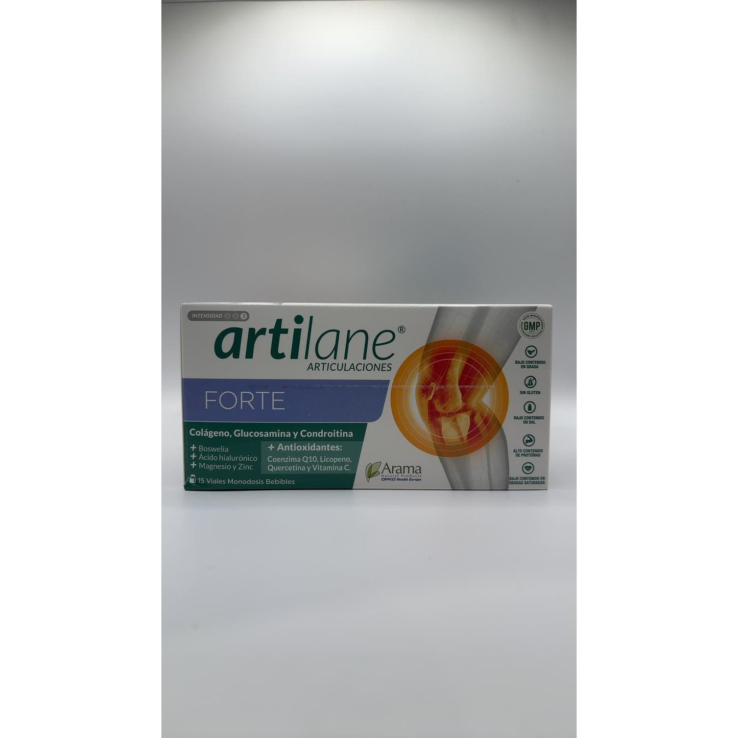 Artilane Forte 15 Viales Monodosis 30ml