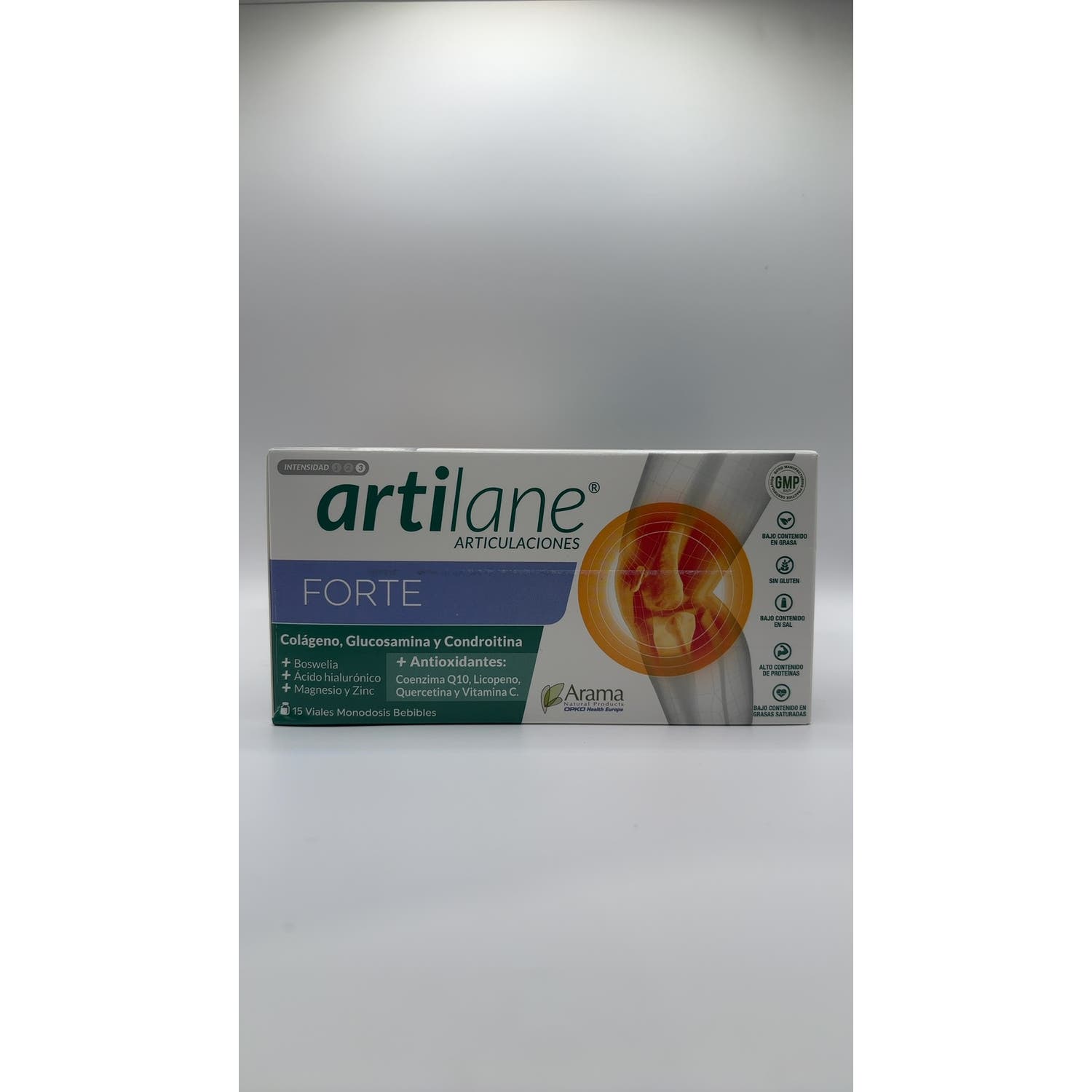 Artilane Forte 15 Viales Monodosis 30ml