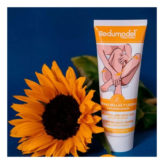 Redumodel Skin Tonic Piernas Bellas y Ligeras 100ml