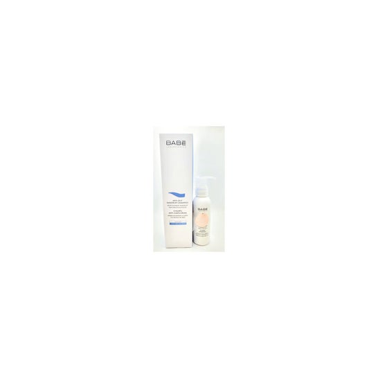 Babé Pack Champú Anticaspa y Gordura 250ml