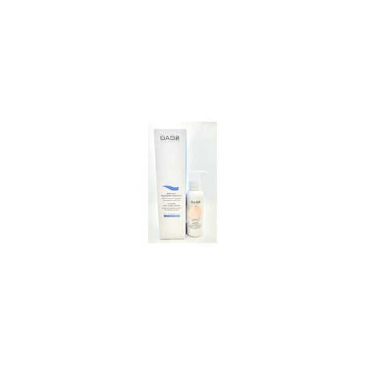 Babé Pack Champú Anticaspa y Gordura 250ml