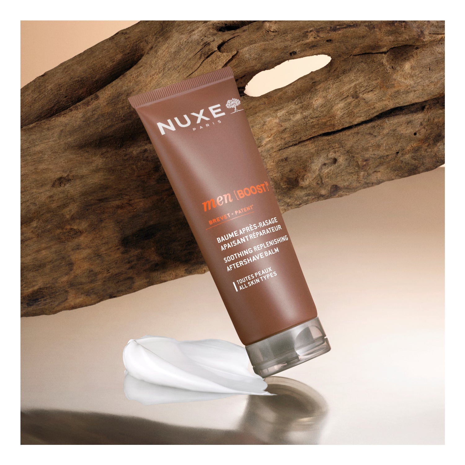 Nuxe Men Bálsamo Aftershave 75ml