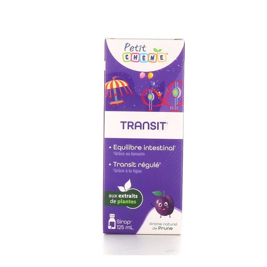 Les 3 Chênes Petit Chene Tránsito 125 ml