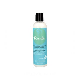 Curls Creamy Curl Champú Cleanser 240 ml