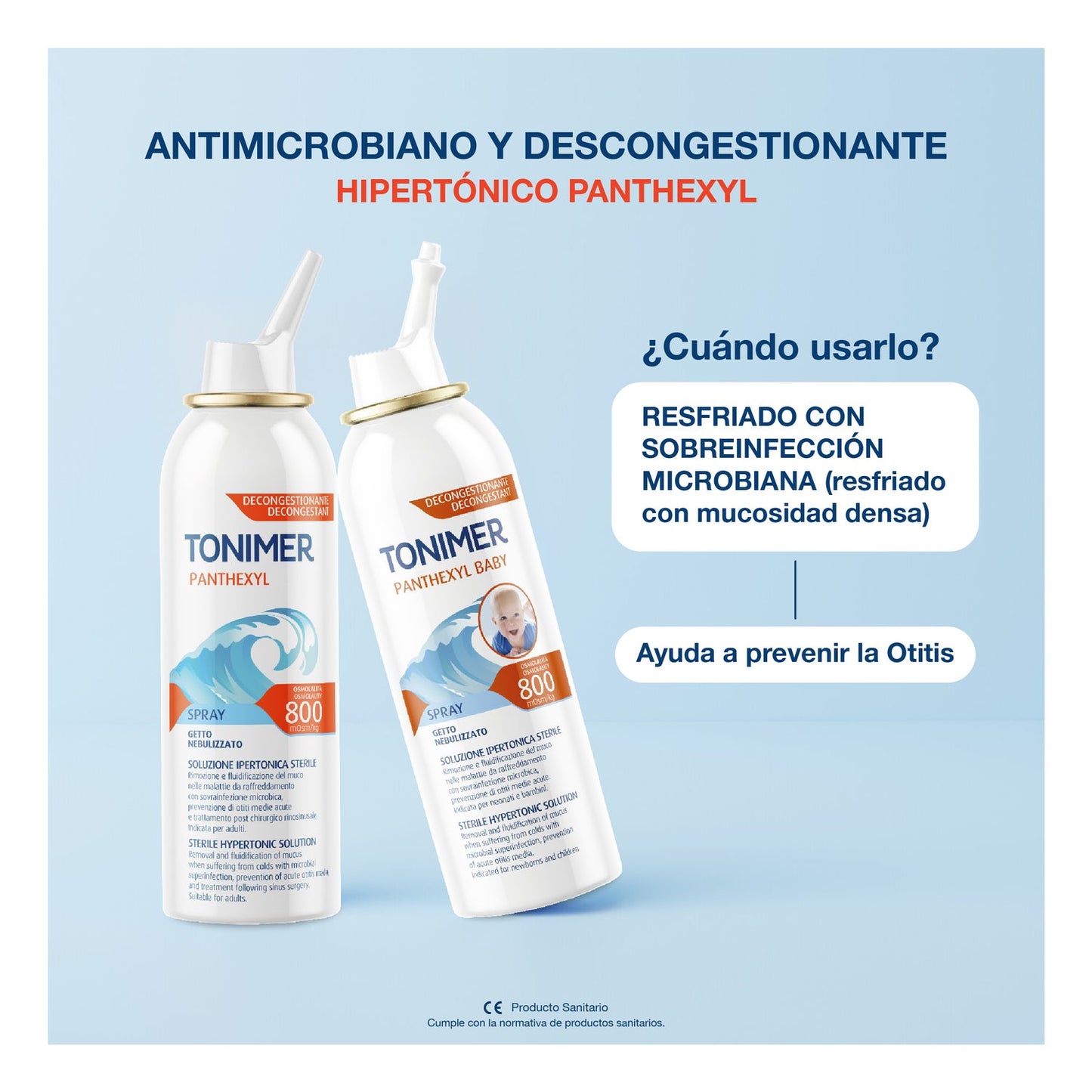 Tonimer Lab Panthexyl Spray 100ml