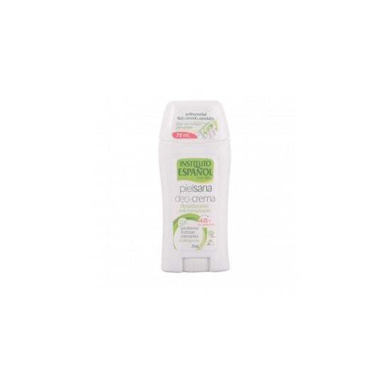 Instituto de Creme Desodorante de Pele Saudável Espanhol 75ml