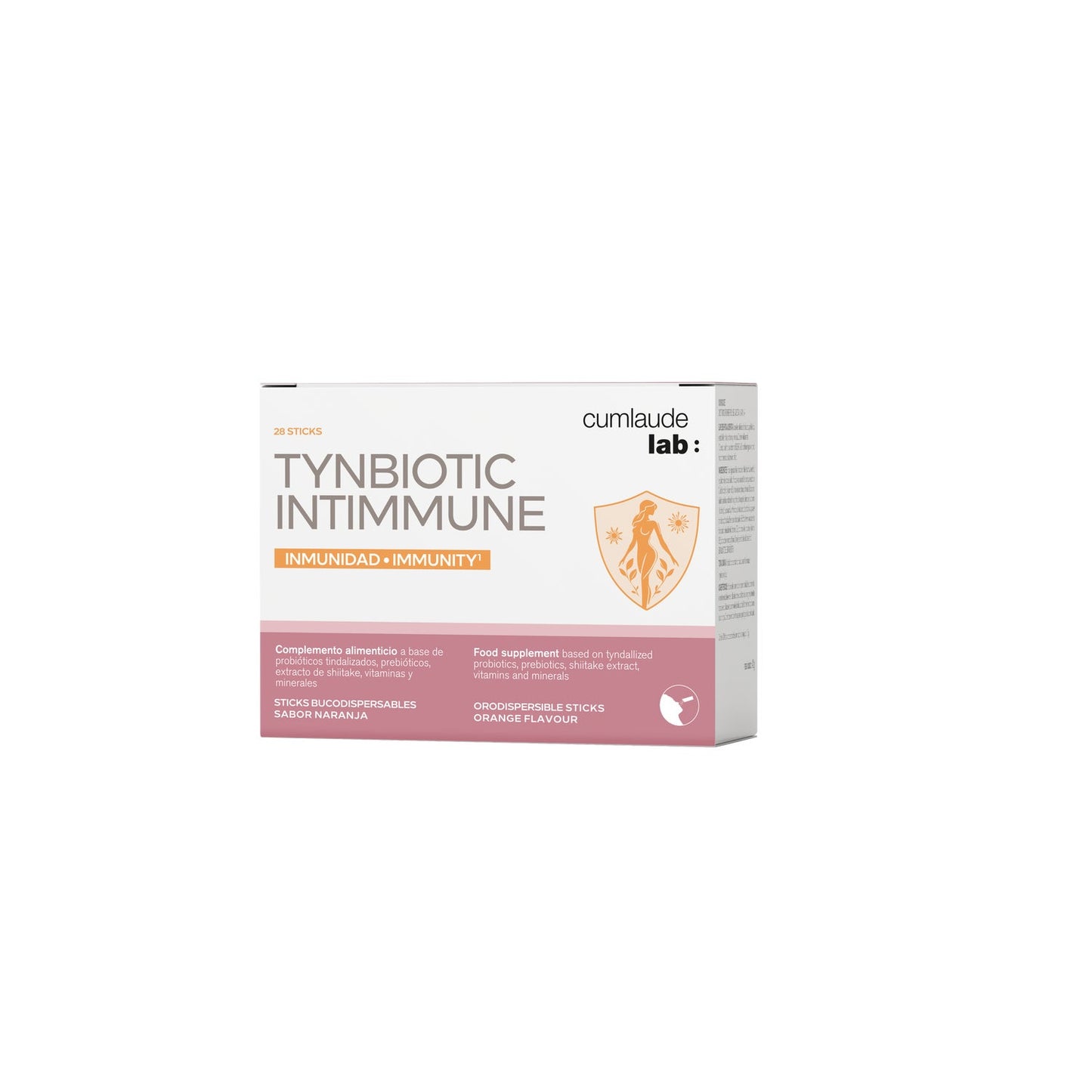 Cumlaude Lab Tynbiotic Intimmune 28 Sticks
