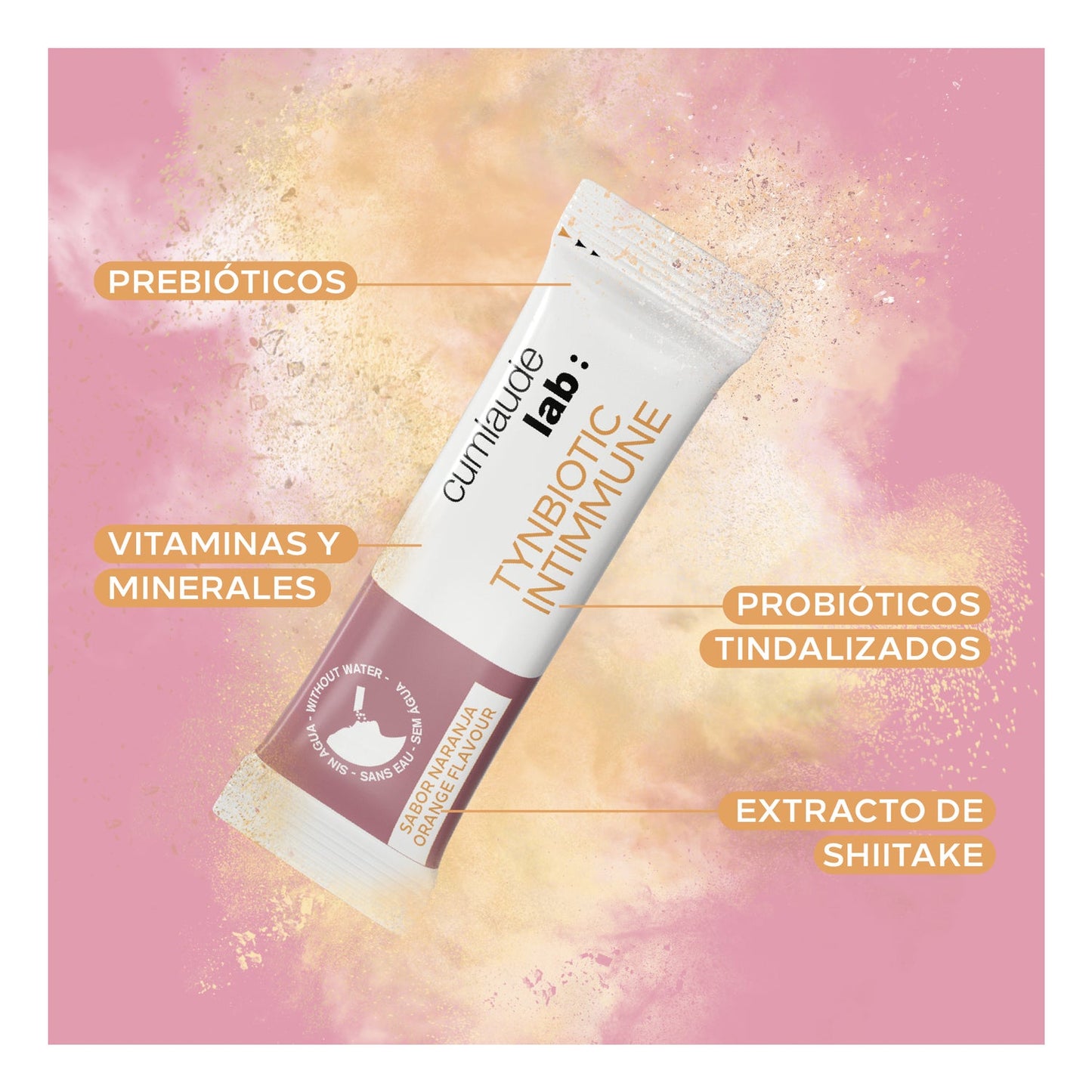 Cumlaude Lab Tynbiotic Intimmune 28 Sticks