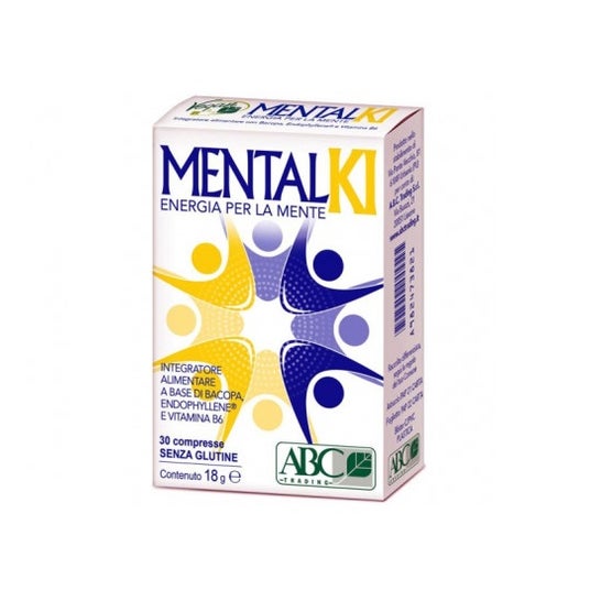 Abc Trading Mentalki 30 comp
