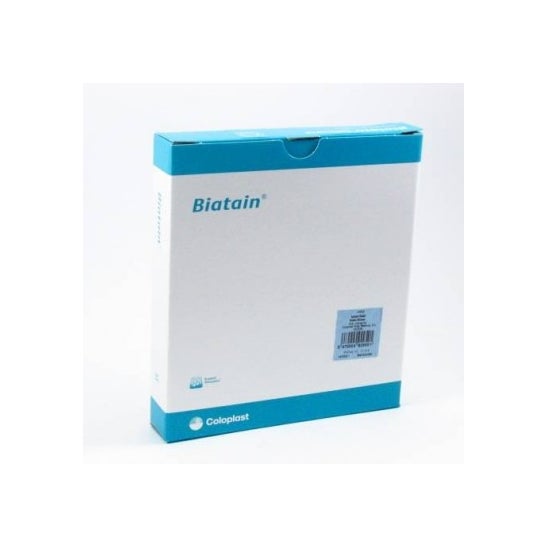 Biatain Adh Silicona 12,5 X12,5 10