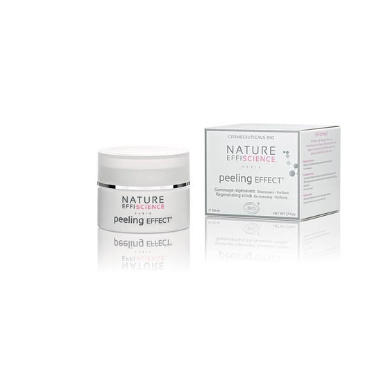 Nature Effiscience Peeling Regenerating Scrub 50ml