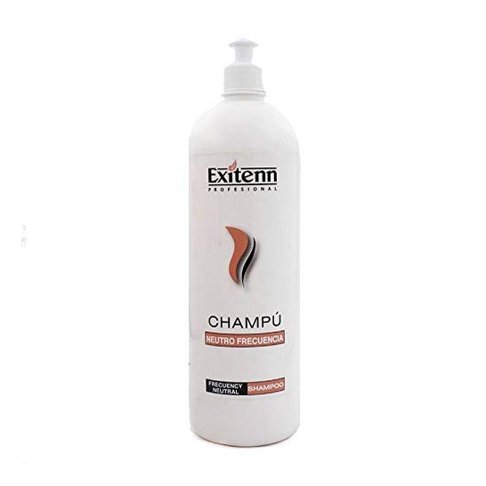 Exitenn Champú Neutro Frecuencia Caramelo 1000 ml