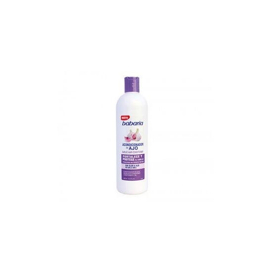 Babaria champú de cebolla 600ml