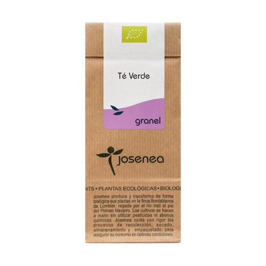 Josenea Té Verde BIO a Granel 50 g