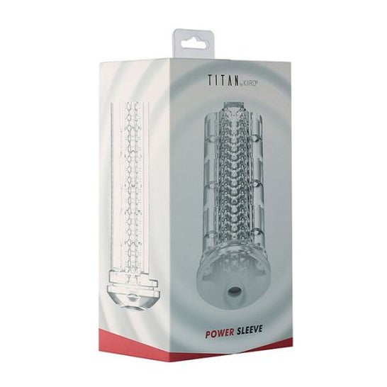 Kiiroo Titan Funda Masturbador Power Sleeve 1ud
