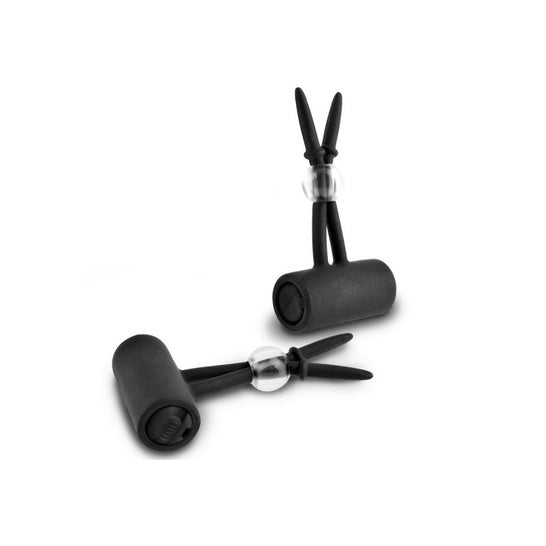 Fetish Fantasy Succionador de Silicona para Pezones Vibrador 1ud
