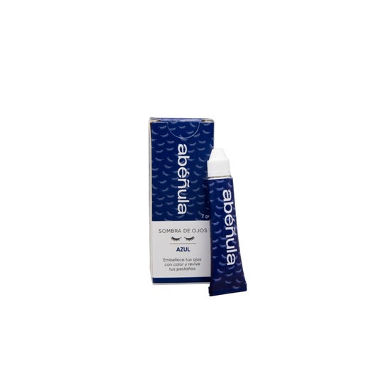Abéñula azul pequeño 2g