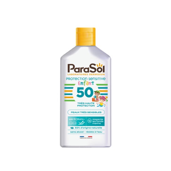 ParaSol Leche Ultra Protectora para Niños SPF50 200ml