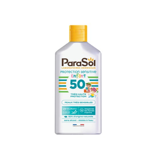 ParaSol Leche Ultra Protectora para Niños SPF50 200ml