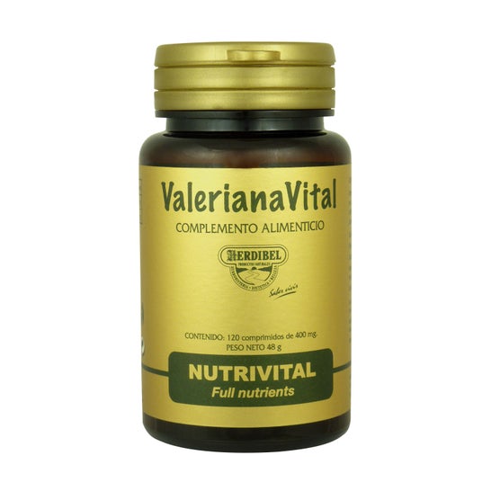 Herdibel Valerianavital 120 comp