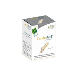 100% Natural CondroArtil UCII 90caps