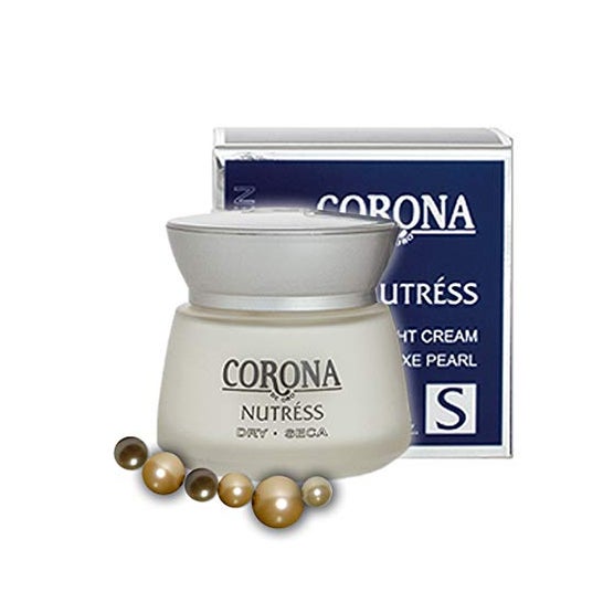 Corona de Oro Crema Nutress Piel Seca 50 ml