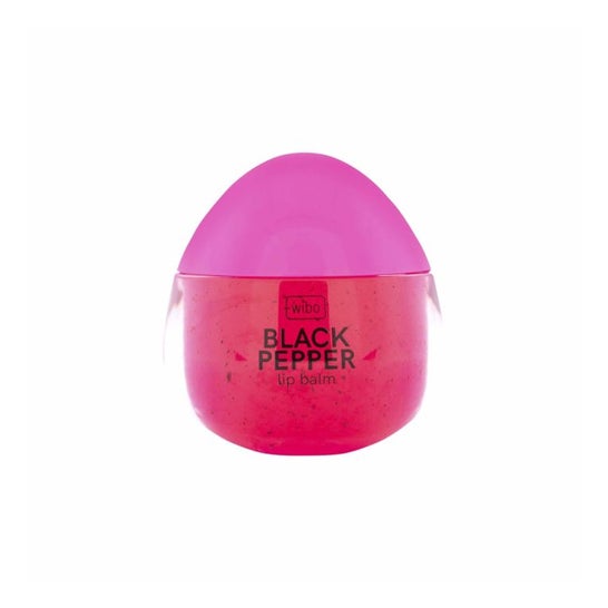 Wibo Black Pepper Lip Balm 11g