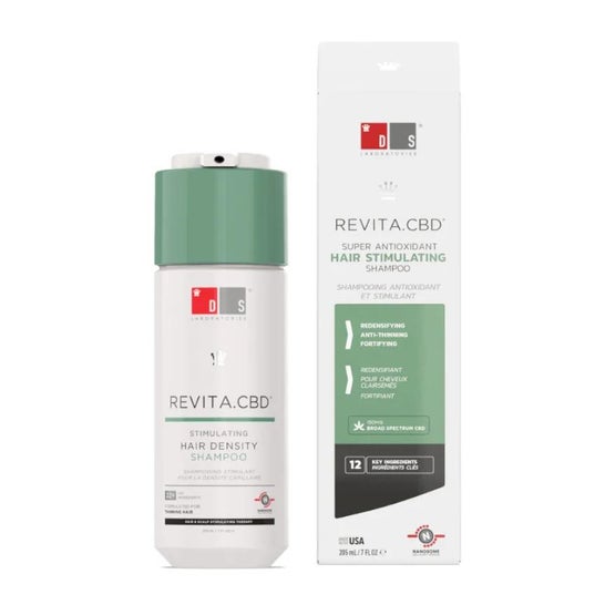 Revita Cbd Champú Antioxidante Estimulante 205ml