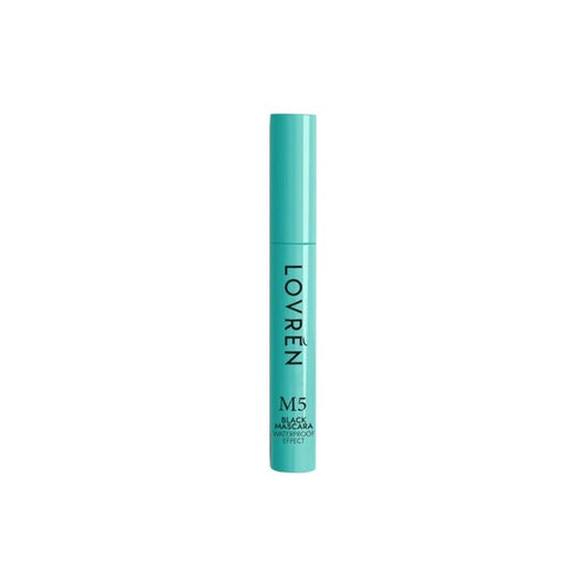 Lovren M5 Mascara Pestañas Negro Waterproof Effect 10ml
