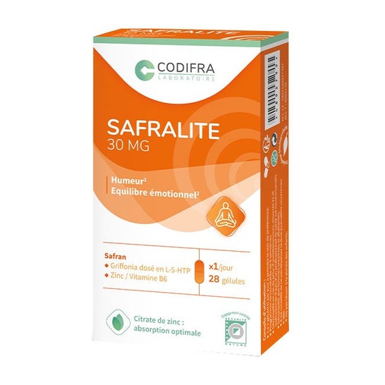 Codifra Safralite 30mg 28caps