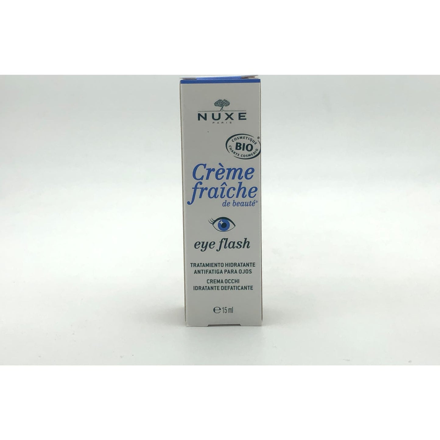 Nuxe Crème Fraîche de Beauté Eye Flash Crema Antifatiga 15ml