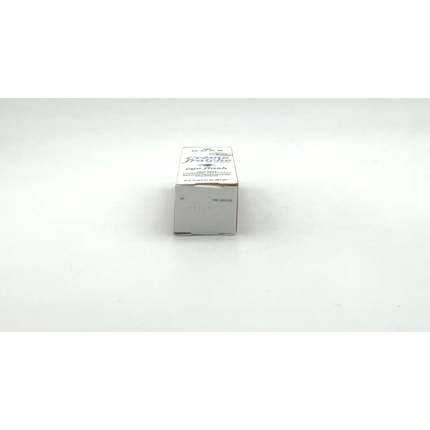 Nuxe Crème Fraîche de Beauté Eye Flash Crema Antifatiga 15ml