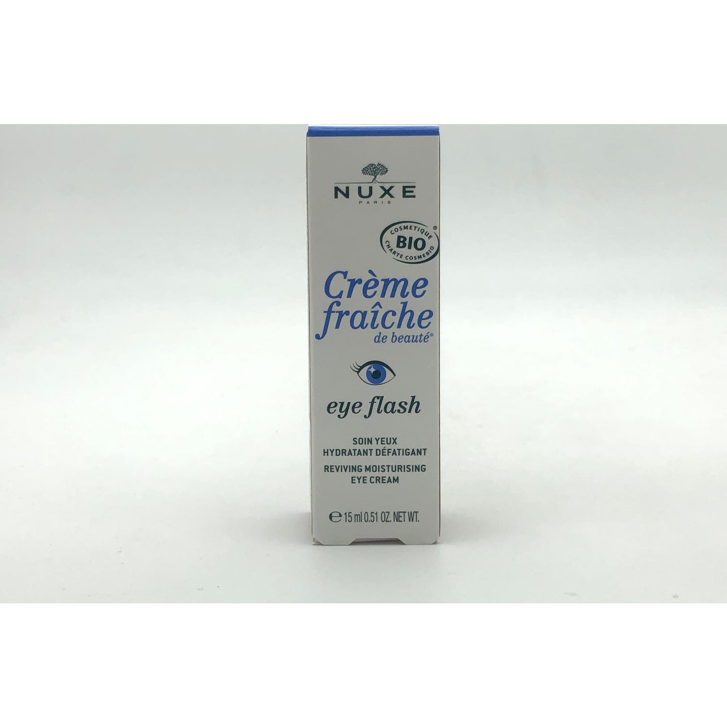 Nuxe Crème Fraîche de Beauté Eye Flash Crema Antifatiga 15ml