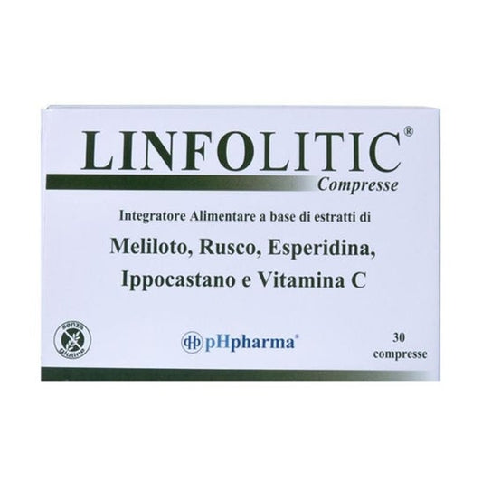 Ph Integra Linfolítico 30Cpr