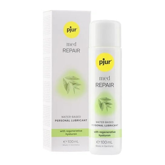 Pjur Med Lubricante Reparador Glide 100ml