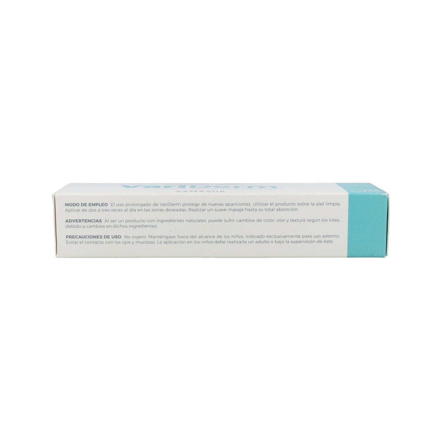 Sanasur Laboratorios Variderm Varices