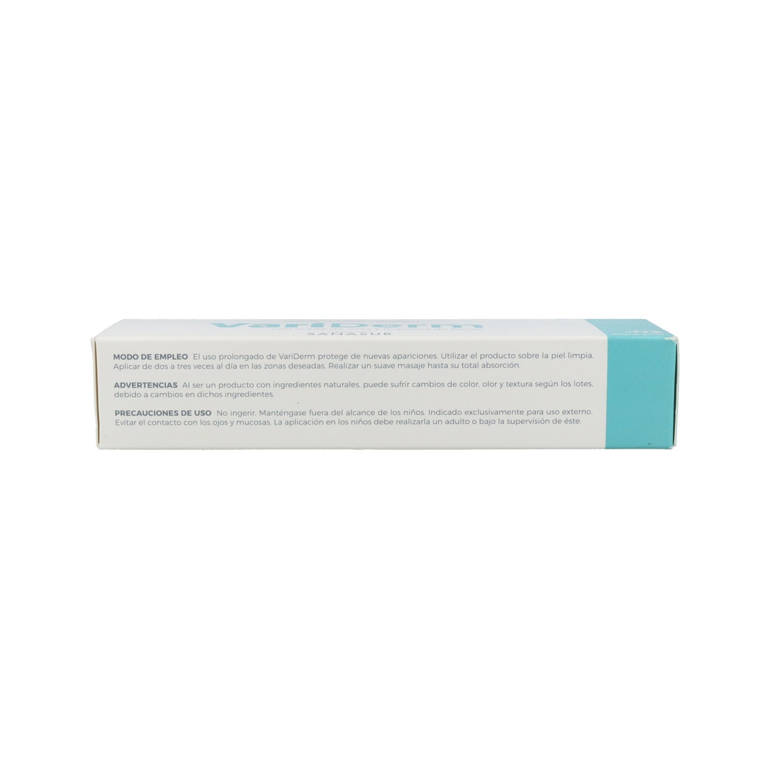 Sanasur Laboratorios Variderm Varices