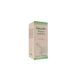 Abbate Gualtiero Sanoclin Champú Anticaspa 200ml