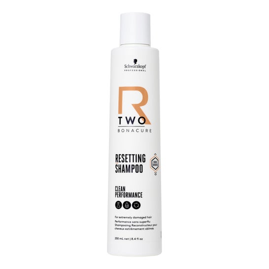 Bonacure R Two Resetting Shampoo Damage Hair 250 ml