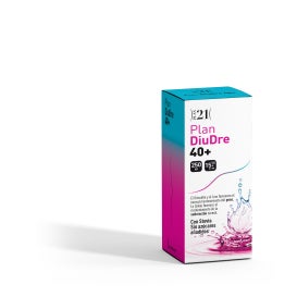 Plameca Plan Diudre 40+ 250ml